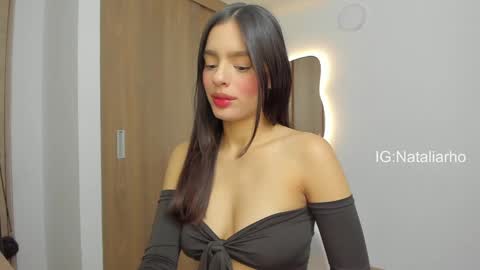 Snapshot of nicole_whitee chatting on January 2025 02:13:01 PM N A T A L I A online show from January 2025 02:13:01 PM