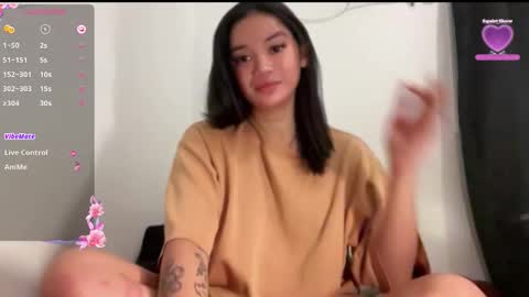 NICOLE online show from September 2025 08:43:02 PM