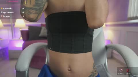 Snapshot of nicolecrawft chatting on October 2025 07:12:02 PM Nicole Crawft online show from October 2025 07:12:02 PM