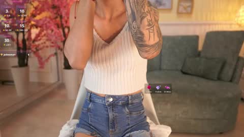 Snapshot of nicolecrawft chatting on November 2025 07:14:01 PM Nicole Crawft online show from November 2025 07:14:01 PM