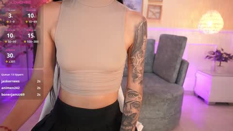 Snapshot of nicolecrawft chatting on November 2025 07:57:02 PM Nicole Crawft online show from November 2025 07:57:02 PM