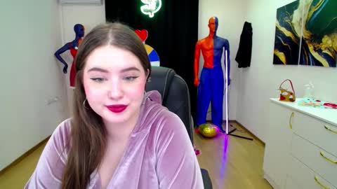 Snapshot of nicolefoxery chatting on February 2025 12:43:01 AM nicolefoxery online show from February 2025 12:43:01 AM