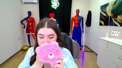Snapshot of nicolefoxery chatting on March 2025 03:18:02 AM nicolefoxery online show from March 2025 03:18:02 AM