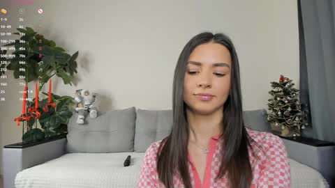 Dua Lipa online show from December 2024 01:09:01 PM