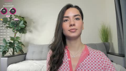 Dua Lipa online show from February 2025 04:14:01 PM