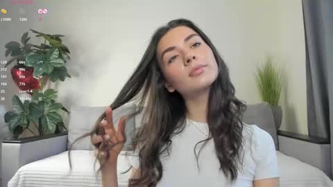 Dua Lipa online show from February 2025 01:08:02 PM