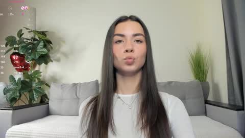 Dua Lipa online show from February 2025 01:14:01 PM
