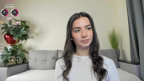 Dua Lipa online show from March 2025 01:09:01 PM