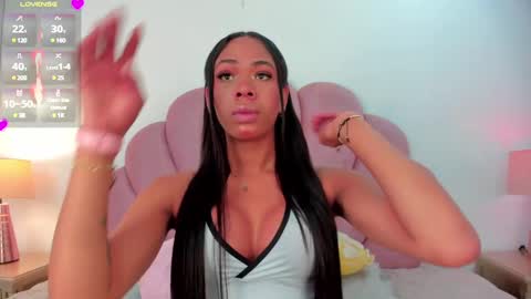 Snapshot of nicoleparadise_ chatting on February 2025 01:00:02 PM NICOLE online show from February 2025 01:00:02 PM