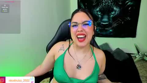 Nicoll  online show from June 2026 07:26:01 PM