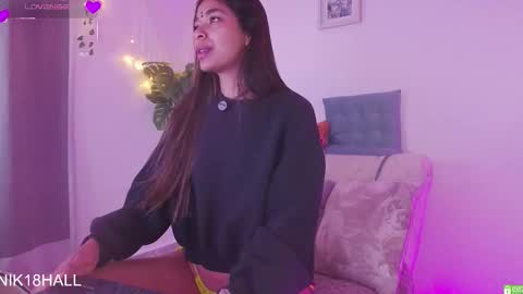 Snapshot of nicolle_swt chatting on February 2026 10:36:01 AM Nicolle online show from February 2026 10:36:01 AM