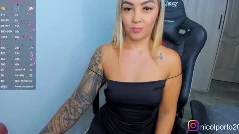 Nicol online show from November 2025 05:30:01 PM