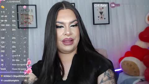 nicoobaby online show from February 2025 08:47:01 PM