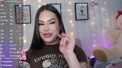 nicoobaby online show from February 2025 07:04:02 PM