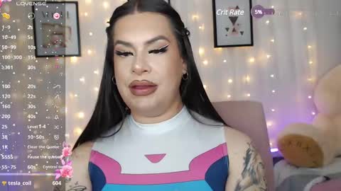 nicoobaby online show from March 2025 10:10:02 PM