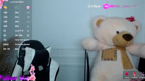 nicoobaby online show from January 2026 01:04:01 PM