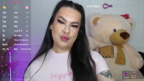 nicoobaby online show from February 2026 02:06:02 PM