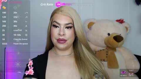 Snapshot of nicoobaby chatting on May 2026 01:17:01 PM nicoobaby online show from May 2026 01:17:01 PM