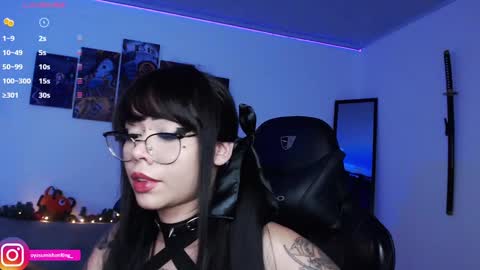 Lizzie online show from December 2024 09:22:02 PM