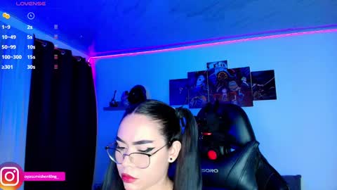 Lizzie online show from September 2025 11:52:02 PM