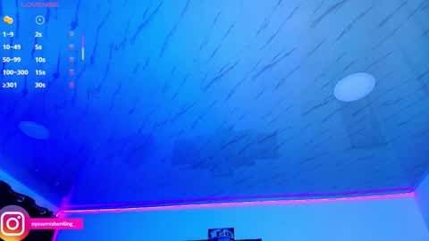 Lizzie online show from October 2025 12:30:02 AM