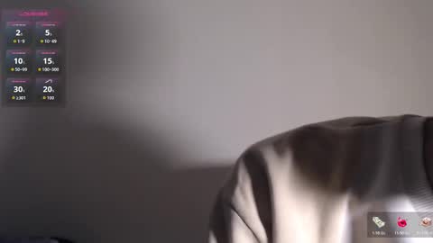 Nico y Mark online show from November 2025 04:37:01 AM