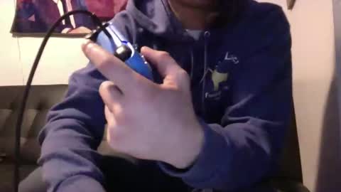 NicxDick online show from February 2025 11:05:01 PM