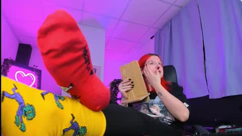 Snapshot of nielletablossom chatting on January 2025 05:26:02 AM Nellie online show from January 2025 05:26:02 AM