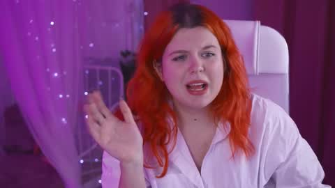 Snapshot of nielletablossom chatting on January 2025 08:51:02 AM Nellie online show from January 2025 08:51:02 AM