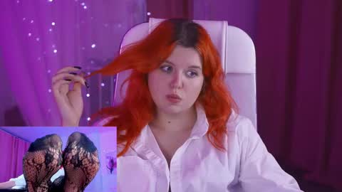 Snapshot of nielletablossom chatting on January 2025 11:54:02 AM Nellie online show from January 2025 11:54:02 AM