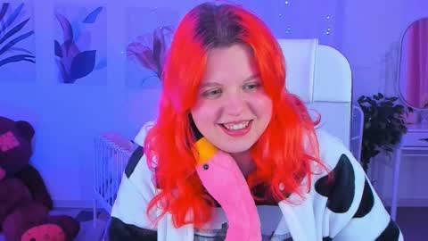 Snapshot of nielletablossom chatting on February 2025 12:08:02 AM Nellie online show from February 2025 12:08:02 AM