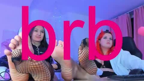 Snapshot of nielletablossom chatting on February 2025 11:20:01 PM Nellie online show from February 2025 11:20:01 PM