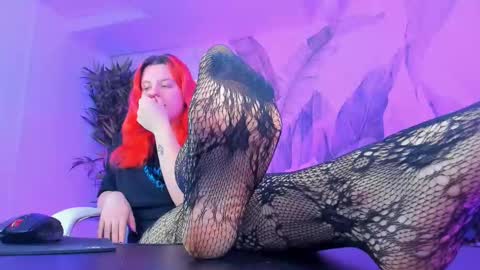 Snapshot of nielletablossom chatting on February 2025 11:20:01 AM Nellie online show from February 2025 11:20:01 AM