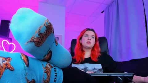 Snapshot of nielletablossom chatting on February 2025 05:35:01 AM Nellie online show from February 2025 05:35:01 AM