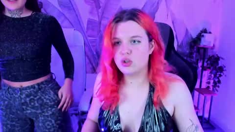 Snapshot of nielletablossom chatting on February 2025 09:00:02 AM Nellie online show from February 2025 09:00:02 AM