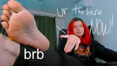 Snapshot of nielletablossom chatting on September 2025 10:50:01 AM Nellie online show from September 2025 10:50:01 AM