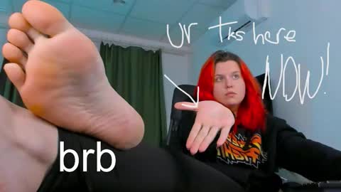 Snapshot of nielletablossom chatting on September 2025 10:49:02 AM Nellie online show from September 2025 10:49:02 AM