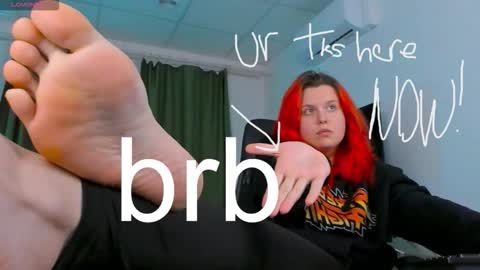 Snapshot of nielletablossom chatting on September 2025 08:16:02 AM Nellie online show from September 2025 08:16:02 AM