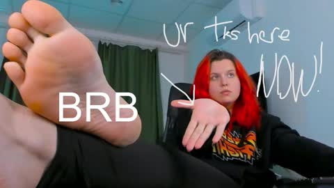 Snapshot of nielletablossom chatting on September 2025 11:14:01 AM Nellie online show from September 2025 11:14:01 AM