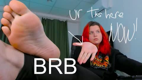 Snapshot of nielletablossom chatting on October 2025 01:14:02 AM Nellie online show from October 2025 01:14:02 AM