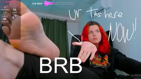 Snapshot of nielletablossom chatting on October 2025 01:59:02 AM Nellie online show from October 2025 01:59:02 AM