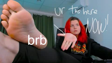 Snapshot of nielletablossom chatting on October 2025 02:09:01 AM Nellie online show from October 2025 02:09:01 AM