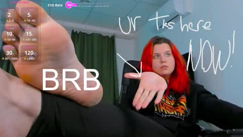 Snapshot of nielletablossom chatting on October 2025 02:11:01 AM Nellie online show from October 2025 02:11:01 AM