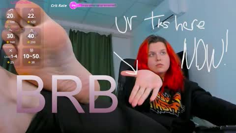 Snapshot of nielletablossom chatting on October 2025 02:23:02 AM Nellie online show from October 2025 02:23:02 AM