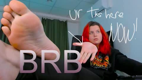 Snapshot of nielletablossom chatting on October 2025 02:26:01 AM Nellie online show from October 2025 02:26:01 AM