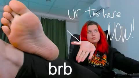 Snapshot of nielletablossom chatting on November 2025 02:11:02 AM Nellie online show from November 2025 02:11:02 AM