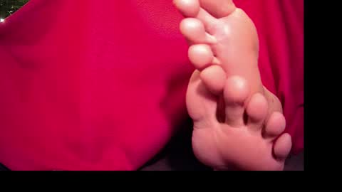 Solemate123 online show from December 2024 01:26:01 AM