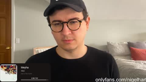 Nigel Hart online show from January 2025 04:30:02 PM