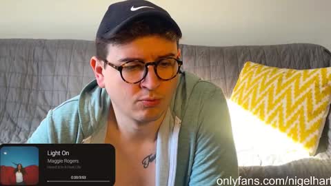 Nigel Hart online show from January 2025 04:02:02 PM