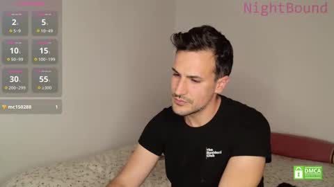 Nightbound online show from March 2026 10:49:02 PM